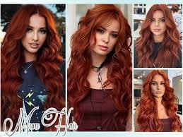 Amazon.com : Dark Auburn Tape in Hair Extension Human Hair 20inch 50g 20pcs Skin Weft Remy Straight Hair #33 Dark Auburn Tape in Hair Extensions : Beauty & Personal Care