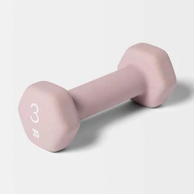 All in Motion Lilac Dumbbell