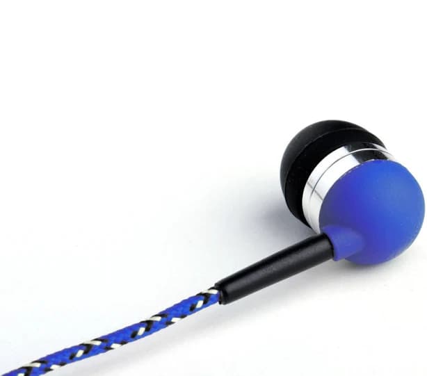Tweedz Durable, Tangle-Free Earbuds