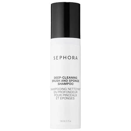 Sephora Collection Deep-Cleaning Brush and Sponge Shampoo