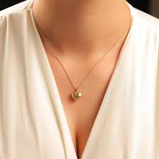 Purnebu Solid Gold Puffy Heart Pendant 14K or 18K Cremation Jewelry for Ashes Holder Memorial Puffy Heart Urn Necklace, Human Ashes Cremation Women Pendant (14k S, Just Pendant) : Clothing, Shoes & Jewelry - Amazon.com