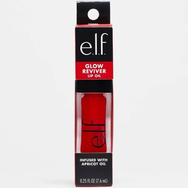 Glow Reviver Lip Oil - Red Delicious