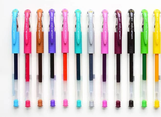 Uni-ball Signo Gel Pen