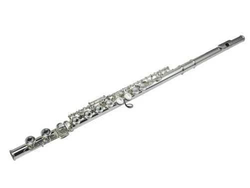 Flute For Student Silver Nickle Plated Why Rent When You Can Own One?