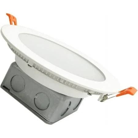 Hamilton Hills Round Flush Mount Recessed LED Light