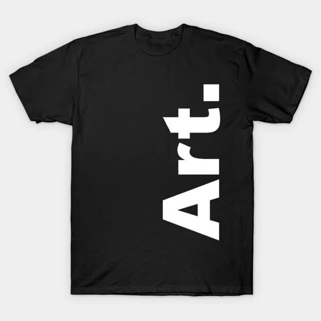 Art T-Shirt
