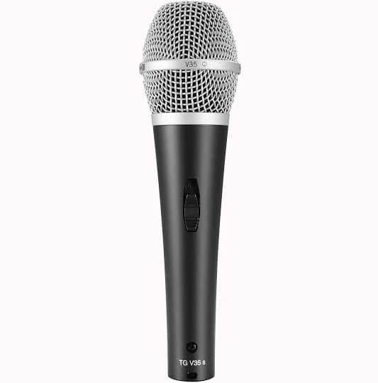 Beyerdynamic TG V35d s Dynamic Supercardioid Microphone