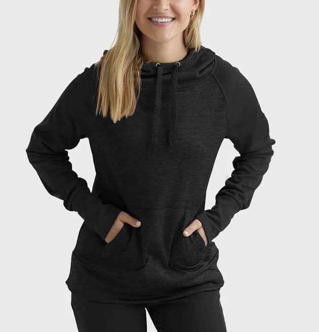 Hanes Women's Performance Fleece Hoodie