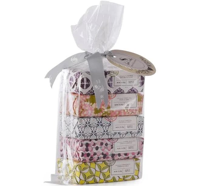 Soap & Paper Factory Classic Collection Petite Bar Soap Set