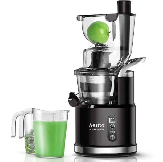 Haier Aeitto Slow Masticating Juicer Machine HSJ-8824