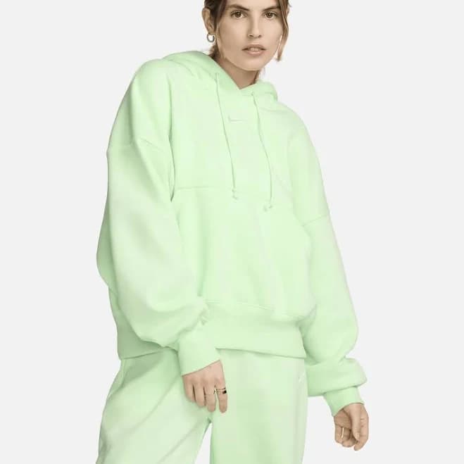 Nike Women's Phoenix Fleece Over-Oversized Hoodie