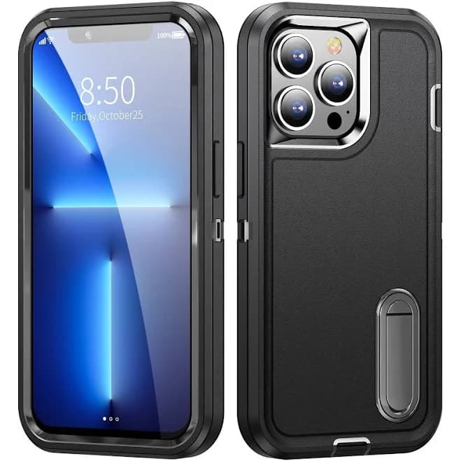 Heavy Duty Defender Apple iPhone Case