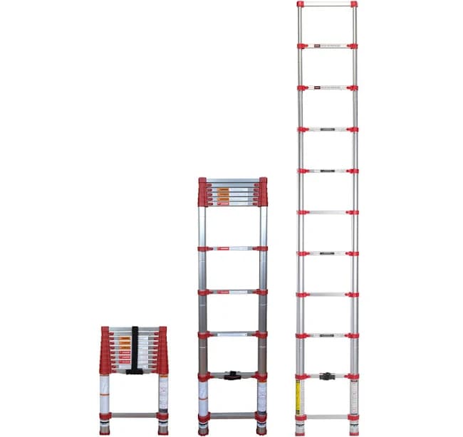 Xtend+Climb Home Series Telescoping Ladder