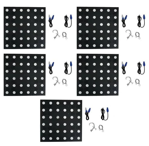 Rockville STAGE MATRIX 36 RGB