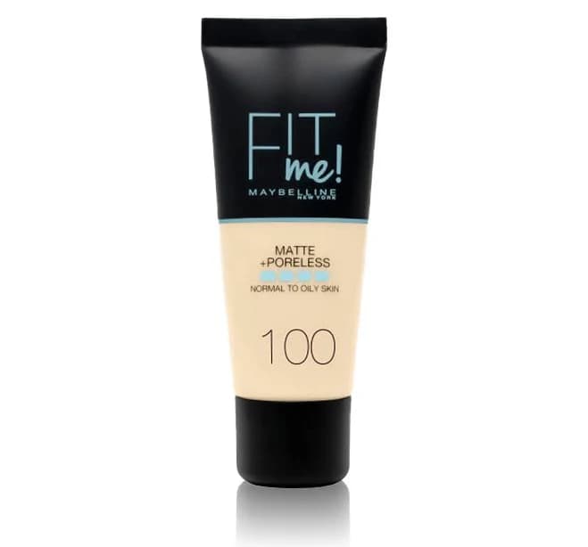 Maybelline Fit Me Matte + Poreless Foundation