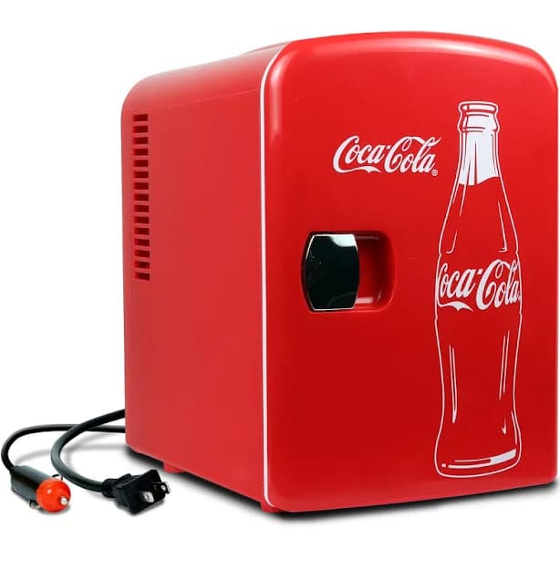 Coca-Cola Classic Mini Fridge