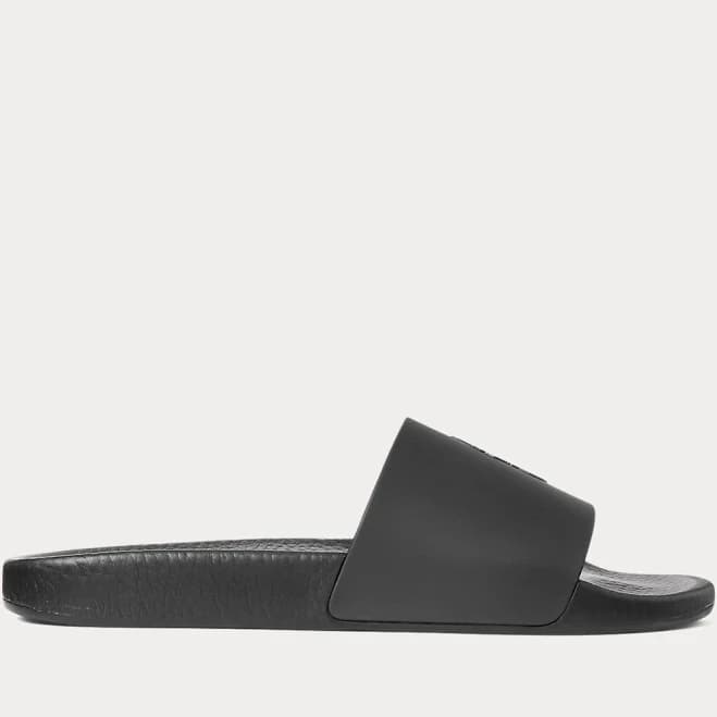 Polo Ralph Lauren Men's Signature Pony Slides