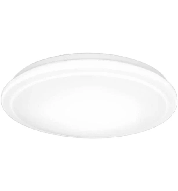 Commercial Electric 20 in. Low Profile LED Flush Mount Round Ceiling Light