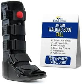 Brace Align Air CAM Walker Fracture Boot