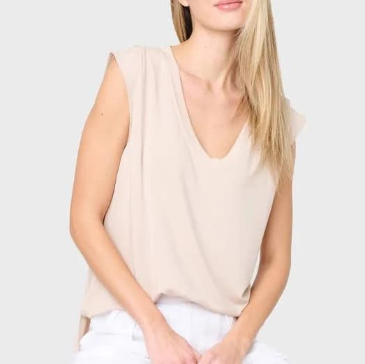 Gibsonlook Women's V-Neck T-Shirt