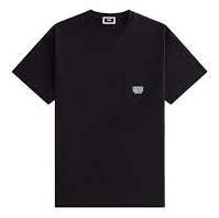 Kith Treats Swirling Live Tour Vintage Pocket Tee 'Black'