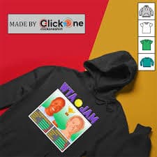 WTA Jam Townsend and Siniakova shirt, hoodie, sweater, longsleeve and V-neck T-shirt