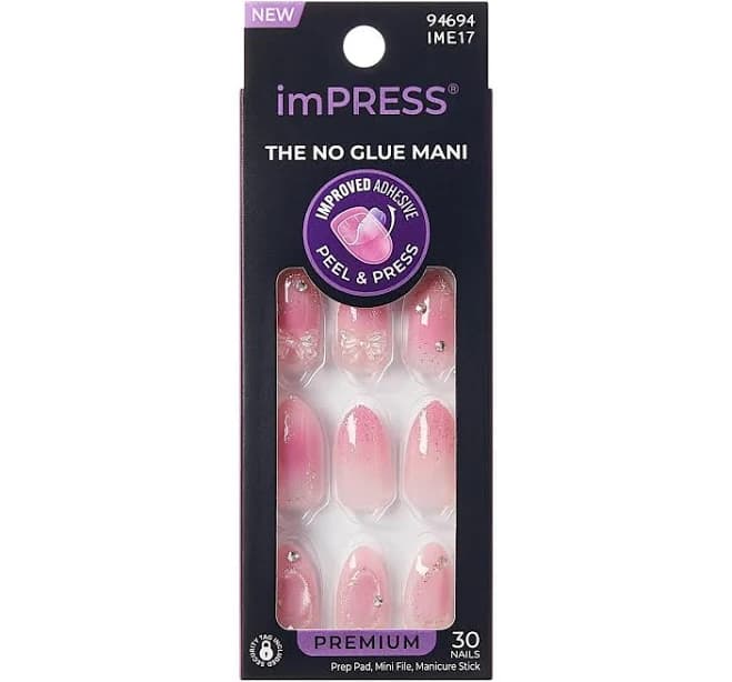 Kiss Impress Premium Press On Nails