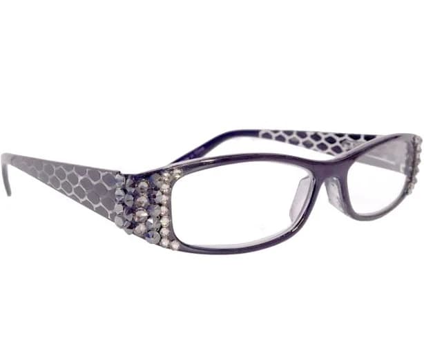 NY Fifth Avenue Lyon Bling Reading Glasses
