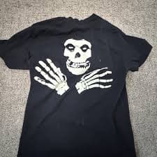 Affliction like graphic t shirt | Depop