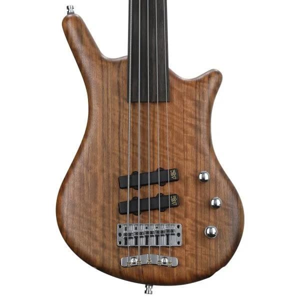 Warwick Pro Series Thumb Bo Fretless 5-String Bass