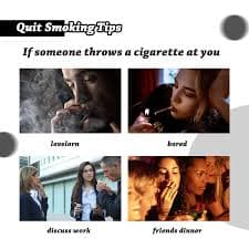 Anti Smoke Patch - Stop Smoking with Chinese Herbal Plaster