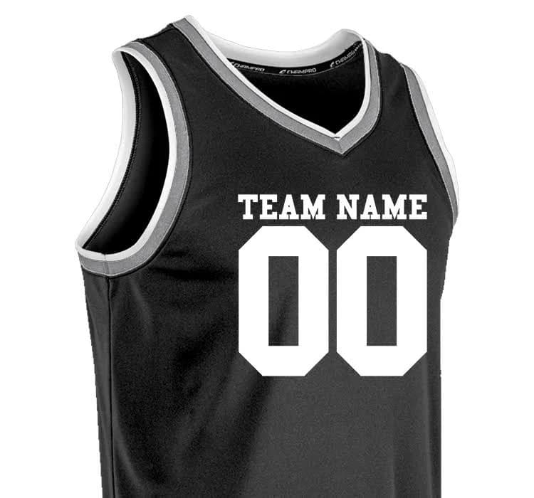 Champro Custom Basketball Jersey