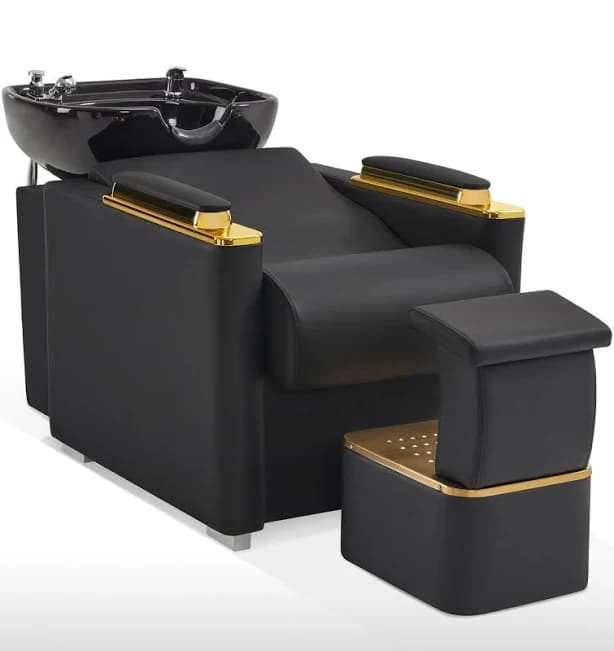 Imperial Luxe Shampoo Backwash Unit