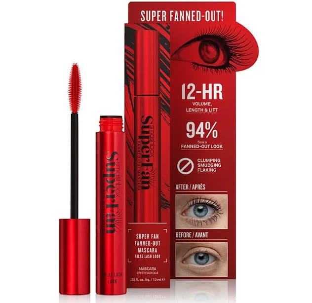 SMASHBOX | Superfan Mascara