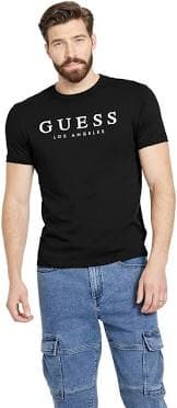 Men Factory Kirk Logo Crew Tee