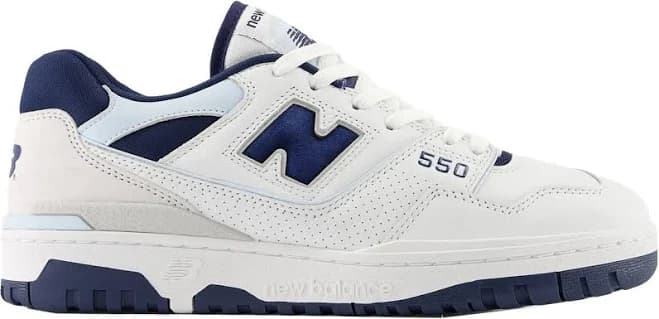 Men's New Balance 550 White