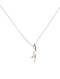 Tasaki Pearl Pendant - Pendant Necklace, Necklaces - TASKI20275 | The RealReal