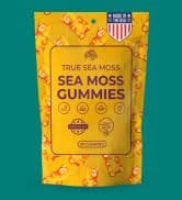 Amazon.com : TrueSeaMoss Sea Moss Gel – Made in USA – Wildcrafted Seamoss, Fruits & Jarred Vegetables – Mango/Pineapple, Pack of 1 (Labels may Vary) : Grocery & Gourmet Food