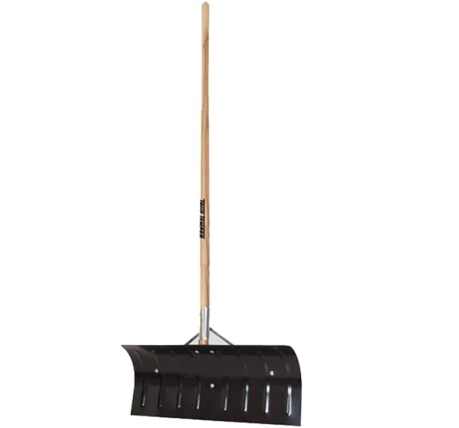 Ames True Temper 24-inch Snow Pusher 1644300