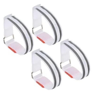 4 Pcs LED Glow Wristbands