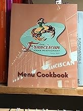 The Franciscan Crab Restaurant Menu Cookbook
