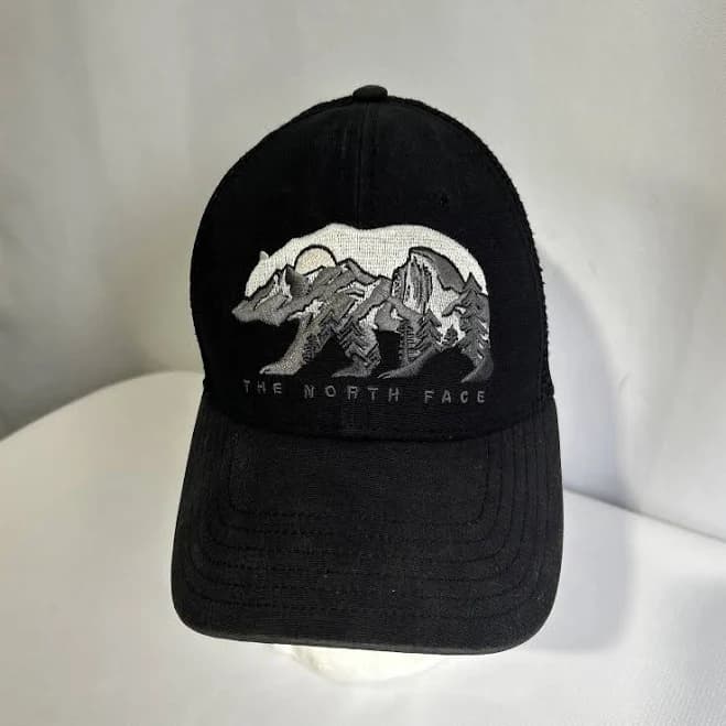The North Face Men's Embroidered Trucker Hat