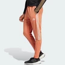 Adidas Men's Tiro Pants - Hazy Copper / White