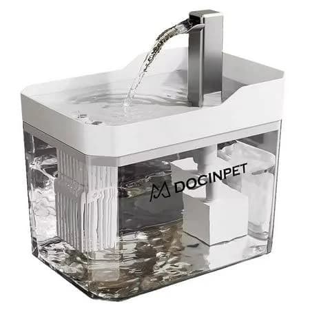 50oz/1.5L Cat Water Fountain