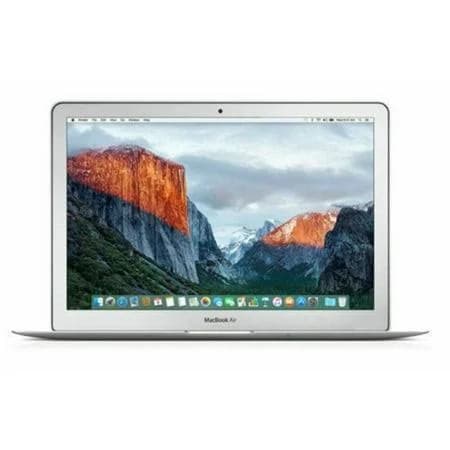 Apple 13.3 inch MacBook Air (Mid 2017, Silver)(Newest Model)