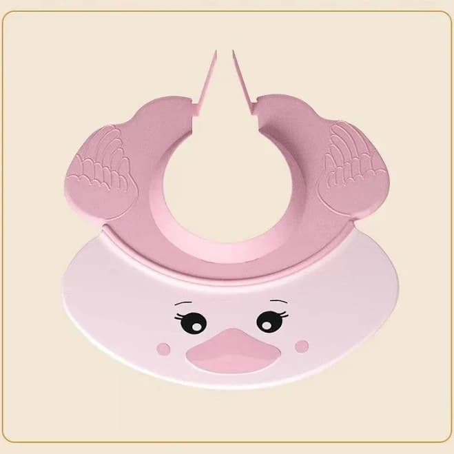 1lovebaby Kids Visor Shampoo Cap