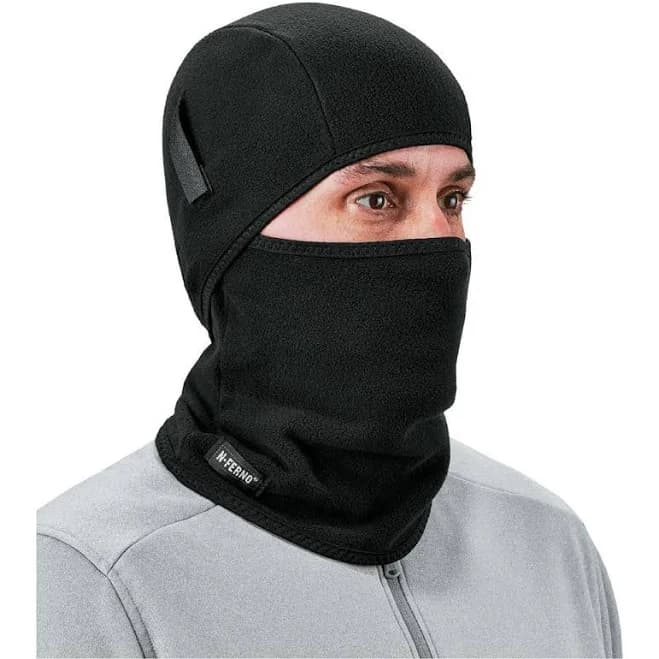 Ergodyne N-Ferno 6826 2-Piece Fleece Balaclava Face Mask