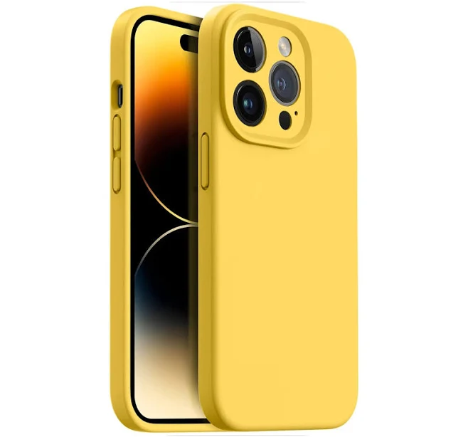 iPhone 15 Pro Max Silicone Case