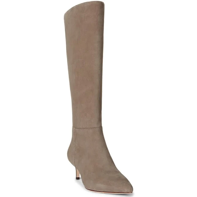 Lauren Women's Ralph Lauren McKay Tall Boots