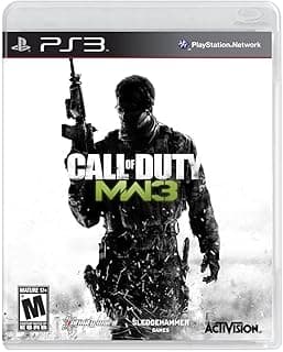 Call of Duty: Modern Warfare 3 - Playstation 3